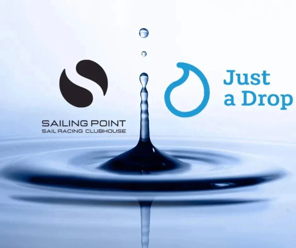 Sailing Point Partners with Just a Drop