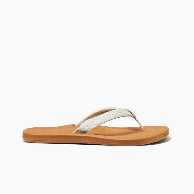 OPTIMIZE_BACKUP_PRODUCT_W Reef Tide White Sandals