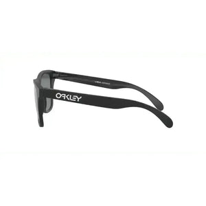 Oakley Frogskins Black Polarised Sunglasses