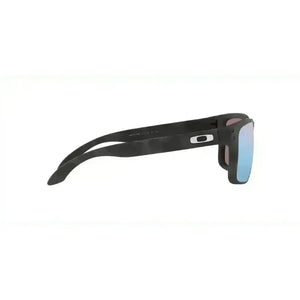 Oakley Holbrook Camo Black Polarised Sunglasses