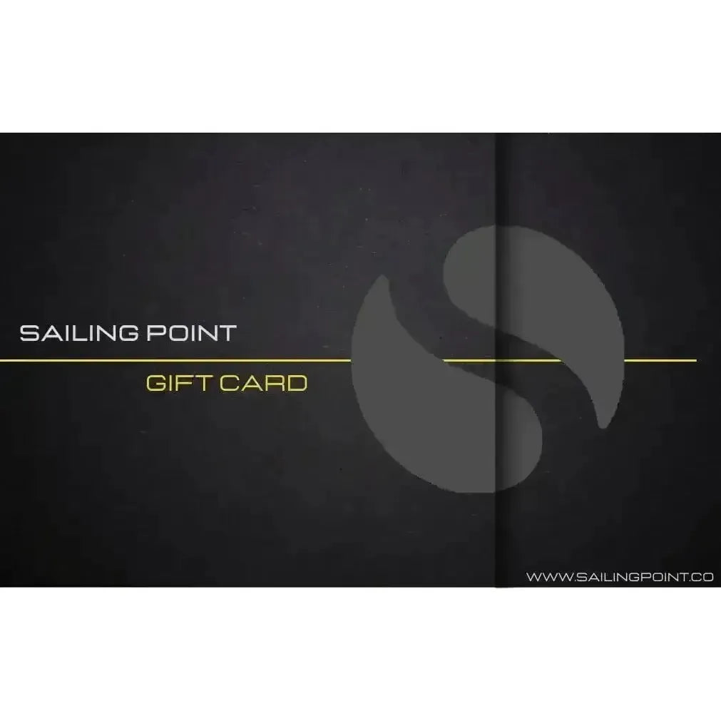 Sail Racing Gift Card: Perfect Choice For Sailing Gear