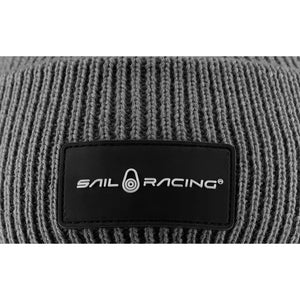 Sail Racing Long Beanie Grey