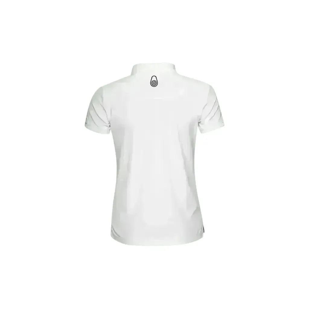 Sail Racing Women’s Gale Technical Polo White