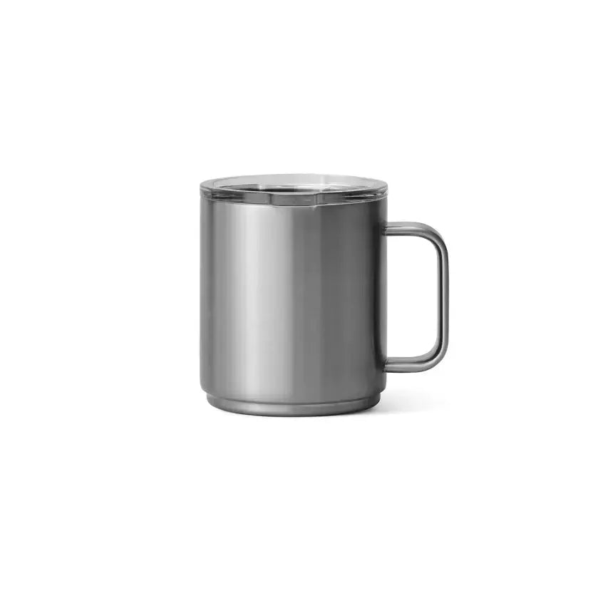 Yeti Rambler Mug 10oz Stainless Steel